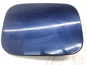 2014-2020 Acura MDX Blue Fuel Filler Door (Used OEM)