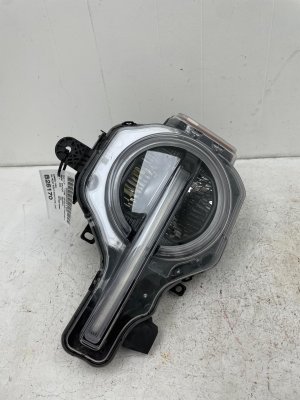 2021-2025 Ford Bronco LED Signature Lighting Headlight Assembly - Front, Right (Passenger) (Used OEM)