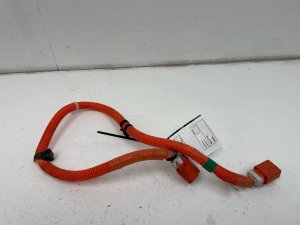 2023-2025 Subaru Solterra High Voltage Socket Wiring Harness (Used OEM)