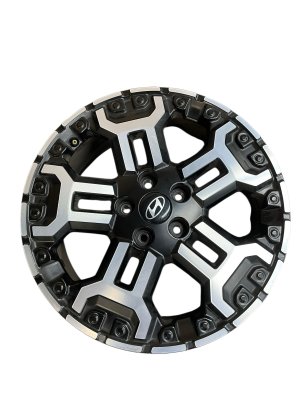 2025-2026 Hyundai Santa Cruz 18x7.5 Alloy Wheel (Used OEM)