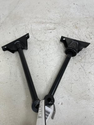 2012-2019 Porsche 911 Fender Bracket Set - Front (Used OEM)