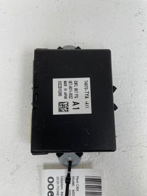 2022-2024 Acura MDX Power Liftgate Control Module (Used OEM)