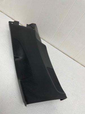 2017-2024 Audi Q7 Lower B-Pillar Trim Panel - Rear (Used OEM)