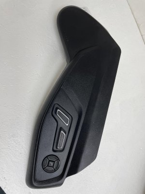 2019-2025 Audi A6 Power Seat Adjustment Switch Panel (Used OEM)