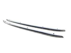 2022-2025 Audi Q4 e-tron Roof Rack Rail Set (Used OEM)