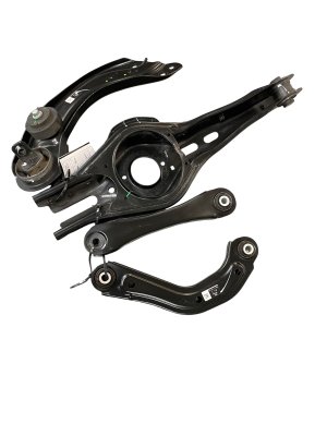 2021-2026 Kia K5 Lower Suspension Control Arm - Rear, Left (Driver) (Used OEM)