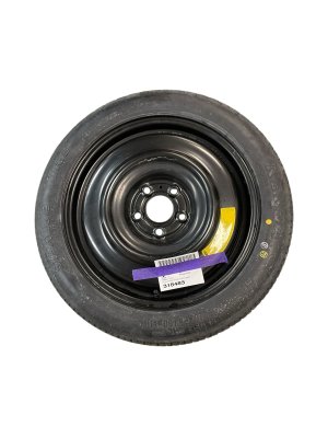 2020-2025 Mazda CX-30 17x4 Temporary Spare Wheel and Tire (Used OEM)
