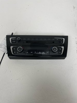 2016-2021 BMW M235i Heater and Climate Control Panel Switch - Front (Used OEM)