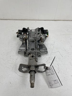 2020-2024 Ford Police Interceptor Utility Manual Tilt and Telescopic Steering Column Assembly (Used OEM)
