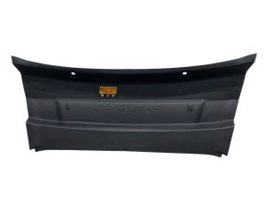 2019-2024 Jaguar I-Pace Hood Engine Bay Frunk Rear Trim Cover Panel - Front (Used OEM)