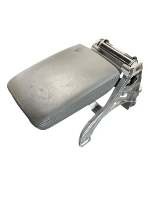 2018-2020 Audi S5 Rotor Gray Center Console Armrest Storage Lid - Front (Used OEM)