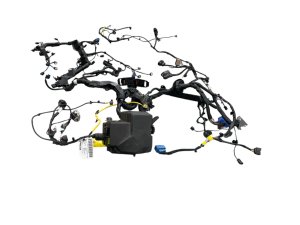 2024-2025 Hyundai Elantra Engine Bay Wiring Harness with Fuse Box (Used OEM)