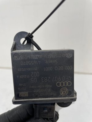 2009-2012 Porsche Boxster Tire Pressure Monitoring Sensor Set (Used OEM)