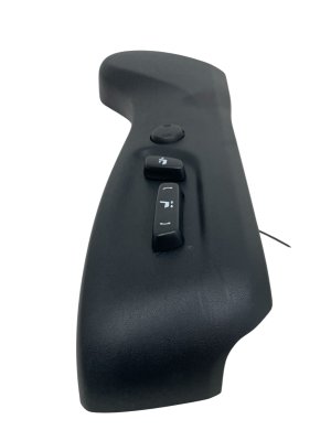 2015-2017 Lexus NX200t Power Seat Tilt and Recline Switch with Trim - Front (Used OEM)