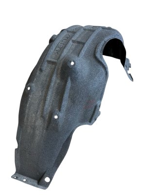 2023-2025 Toyota Prius Inner Fender Liner Splash Guard - Rear, Right (Passenger) (Used OEM)
