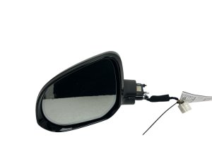2021-2024 Genesis GV80 Gray Power Folding Heated Door/Side View Mirror with Camera BLIS and Auto Dimming - Front, Left (Driver) (Used OEM)