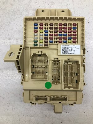 2022 Kia EV6 Instrument Panel Power Distribution Fuse Box with Heat Pump (Used OEM)