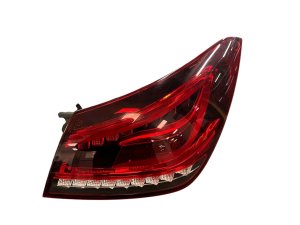 2020-2023 Mercedes-Benz CLA35 AMG Quarter Panel Mounted LED Taillight Assembly - Rear, Right (Passenger) (Used OEM)