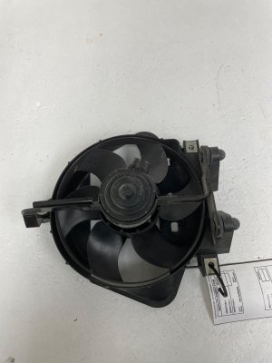 1997-2012 Porsche Boxster Electric Engine Bay Cooling Fan Blade (Used OEM)