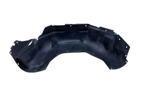 2023-2025 Tesla Cybertruck Inner Fender Liner Splash Shield - Rear, Left (Driver) (Used OEM)