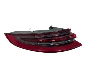 2017-2021 Porsche Panamera Bumper Mounted LED Taillight Assembly - Rear, Left (Driver) (Used OEM)