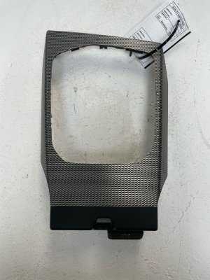 2021-2024 BMW M4 Center Console Upper Trim Bezel - Front (Used OEM)