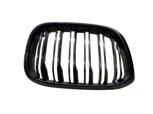 2020-2021 BMW X3 Chrome Upper Kidney Grille with Chrome Surround - Front (Used OEM)