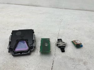 2017-2021 Porsche Panamera Windshield Lane Keep Assist Camera - Front (Used OEM)