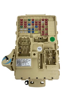 2022-2025 Genesis GV70 Inner Fuse Block Junction Box - Front (Used OEM)