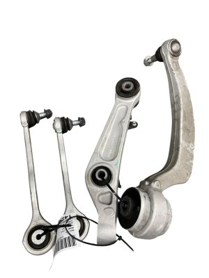 2024-2025 Cadillac LYRIQ Lower Suspension Control Arm Set - Front, Left (Driver) (Used OEM)