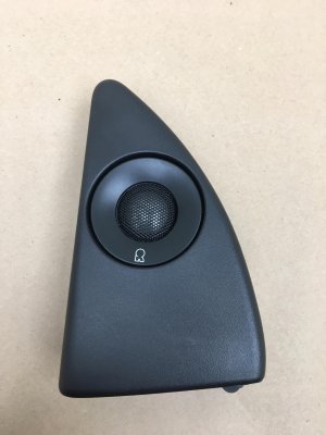 2018-2024 Lincoln Navigator Door Corner Trim Speaker - Front, Left (Driver) (Used OEM)