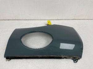 2016-2024 Mini Cooper Clubman Green Quarter Trim Panel - Rear, Right (Passenger) (Used OEM)
