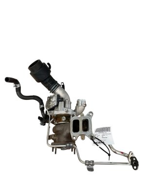 2024-2025 Hyundai Elantra Turbocharger and Exhaust Manifold Assembly (Used OEM)
