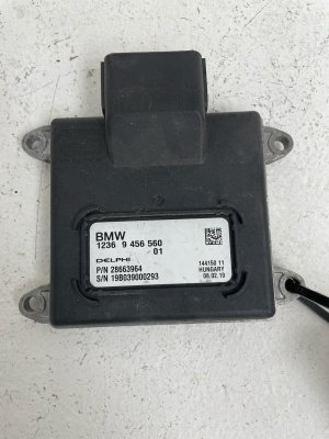 2014-2019 BMW i3 Electronic Engine Control Module (Used OEM)