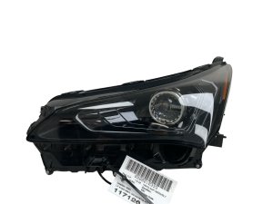 2017 Lexus NX200t Single Beam LED Headlight Assembly - Front, Left (Driver) (Used OEM)
