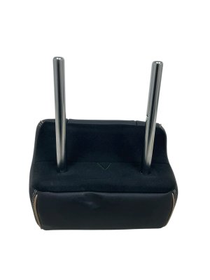 2023-2025 Toyota Crown Black Seat Leather Headrest - Rear, Left (Driver) (Used OEM)