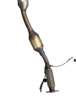 2023-2025 Toyota Crown Exhaust Pipe - Front (Used OEM)