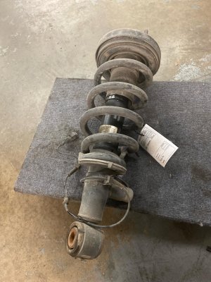 2018-2024 Lincoln Navigator Adaptive Suspension Strut Assembly - Rear, Right (Passenger) (Used OEM)