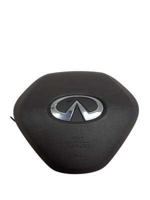 2019-2025 INFINITI QX50 Brown Steering Wheel Air Bag - Front (Used OEM)