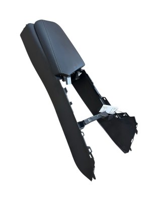 2021-2026 Toyota Mirai Center Console Storage Base with Armrest Cover - Front (Used OEM)