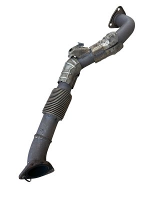 2016-2021 Honda Civic Exhaust Pipe Tube - Front (Used OEM)