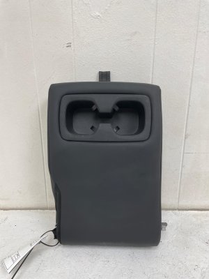 2022-2024 Lexus NX350 Black Center Seat Armrest with Folding Cupholder - Rear (Used OEM)