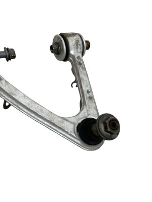 2009-2013 Maserati Quattroporte Upper and Lower Control Arm Set - Front, Right (Passenger) (Used OEM)