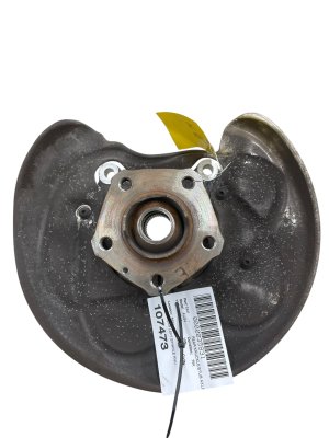 2018-2024 Audi S5 Spindle Knuckle with Wheel Hub - Rear, Left (Driver) (Used OEM)