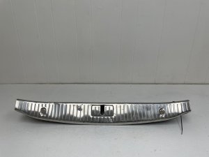 2014-2017 Mercedes-Benz S320 Trunk Latch Cover Panel Sill Plate (Used OEM)