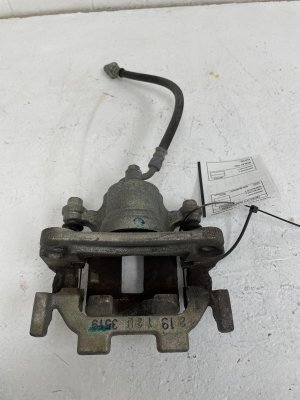 2014-2023 INFINITI Q50 Disc Brake Caliper - Rear, Left (Driver) (Used OEM)