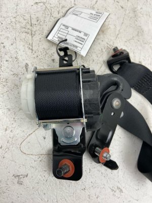 2020-2022 Kia Telluride 3rd Row Seat Belt Assembly - Rear, Right (Passenger) (Used OEM)