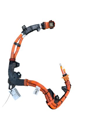 2024-2026 Dodge Charger High Voltage Electric Drive Motor Wiring Harness - Rear (Used OEM)
