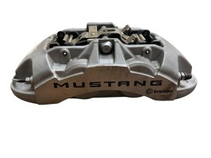 2024-2025 Ford Mustang 4-Piston Disc Brake Caliper - Front, Right (Passenger) (Used OEM)