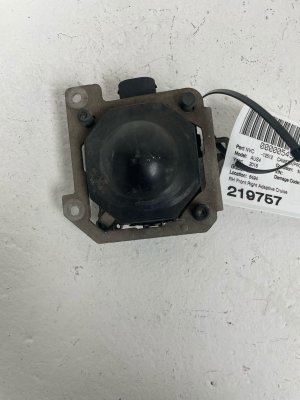 2025 Hyundai Tucson Adaptive Cruise Control Distance Radar - Front, Right (Passenger) (Used OEM)